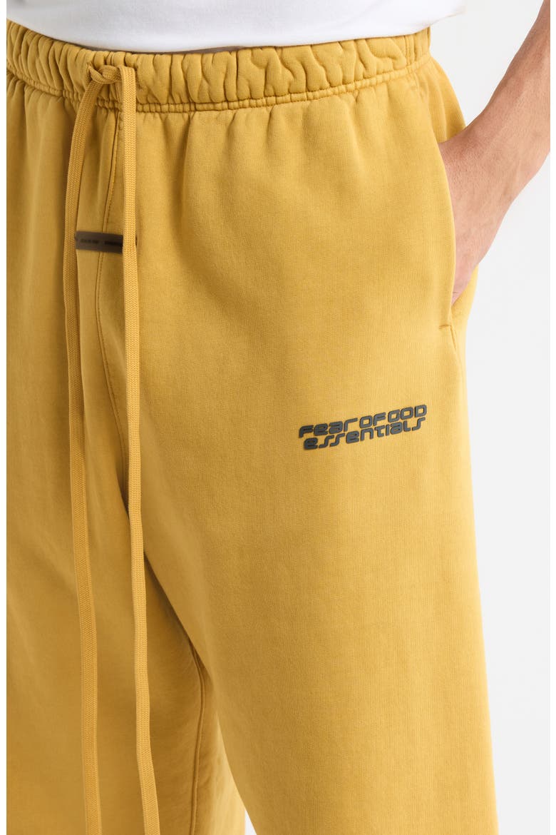 Classic Heavy Cotton Fleece Sweatpants, Alternate, color, CANYON