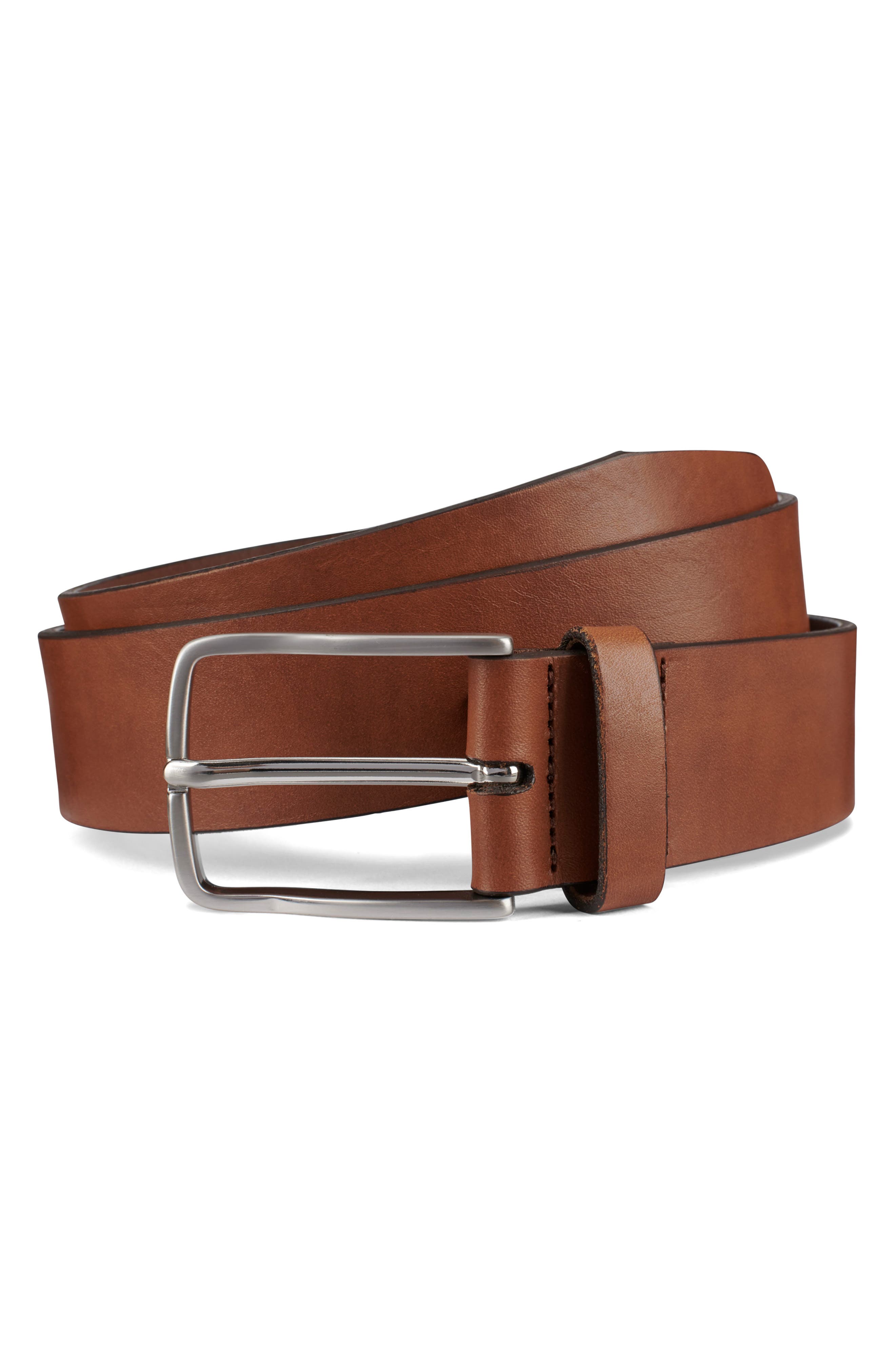 WALNUT CALFSKIN
