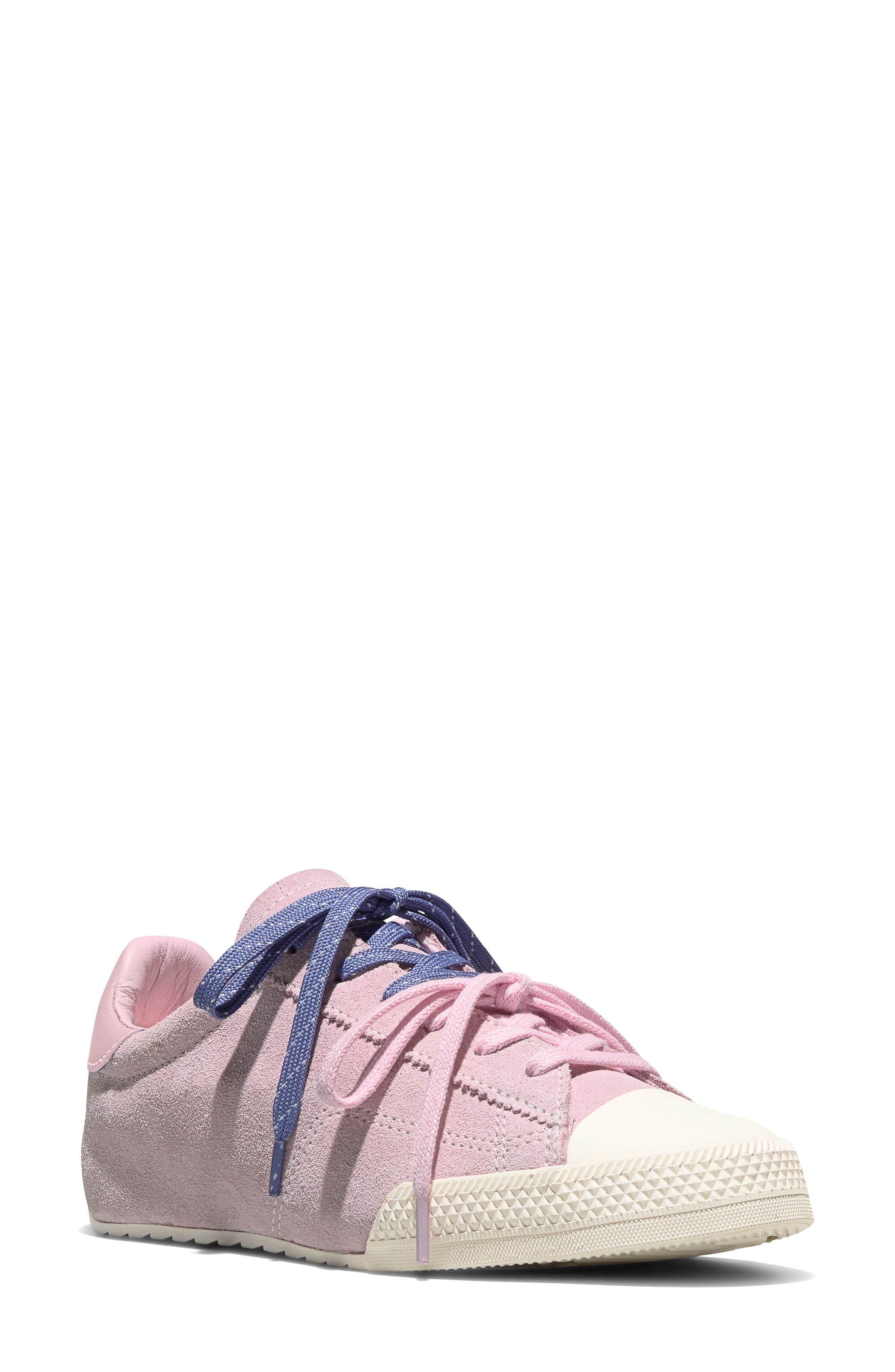 Converse Gender Inclusive Chuck Taylor Lo Sneaker, Main, color, New Found Bloom/ Indigo Storm