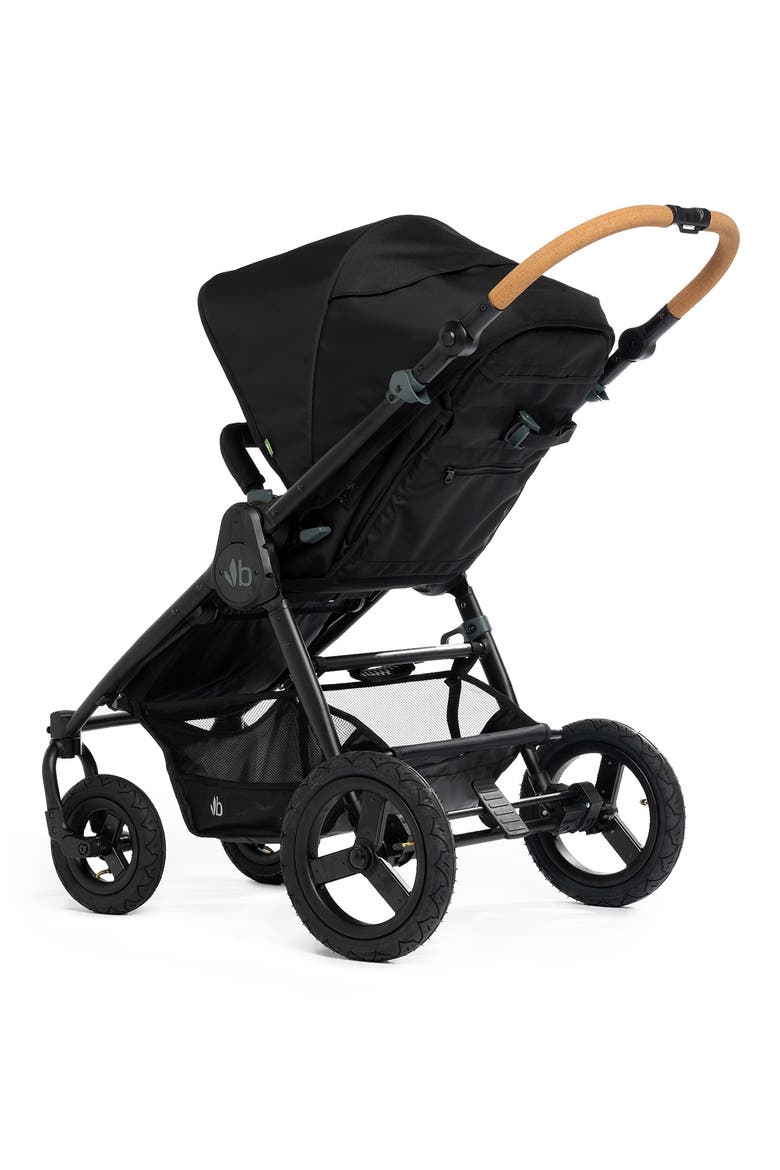 Era Stroller, Alternate, color, BLACK
