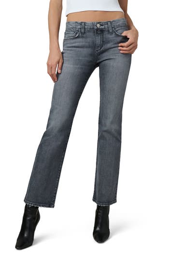 Joe's The Provocateur Bootcut Jeans In Gray