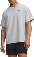 Under Armour Heavyweight Oversized Washed T-Shirt