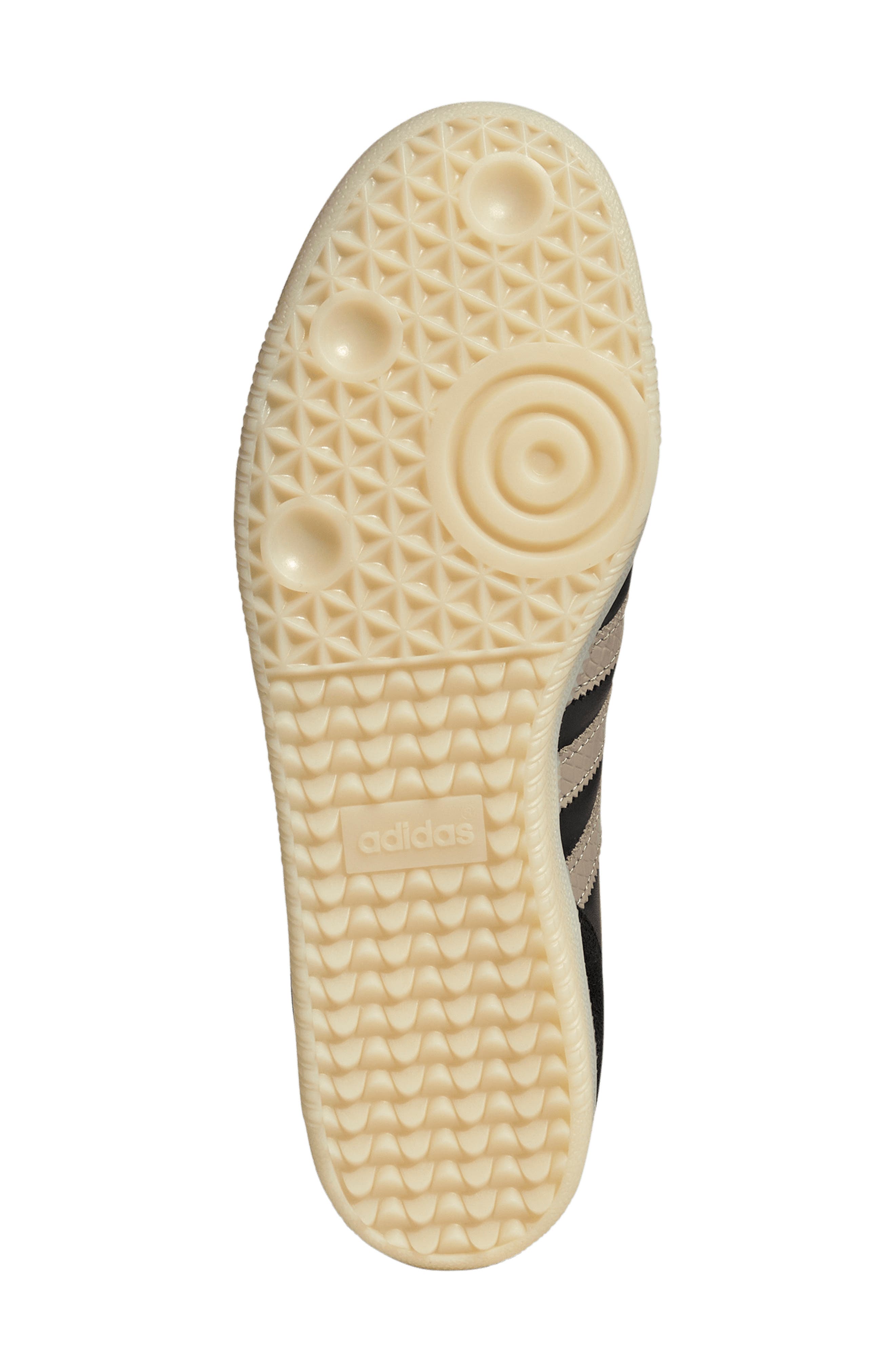 adidas Gender Inclusive Samba 62 Sneaker, Alternate, color, Black/Khaki/Cream White