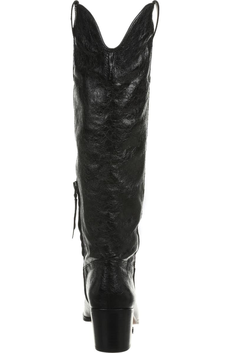 Sam Edelman Britten Western Boot, Alternate, color,
