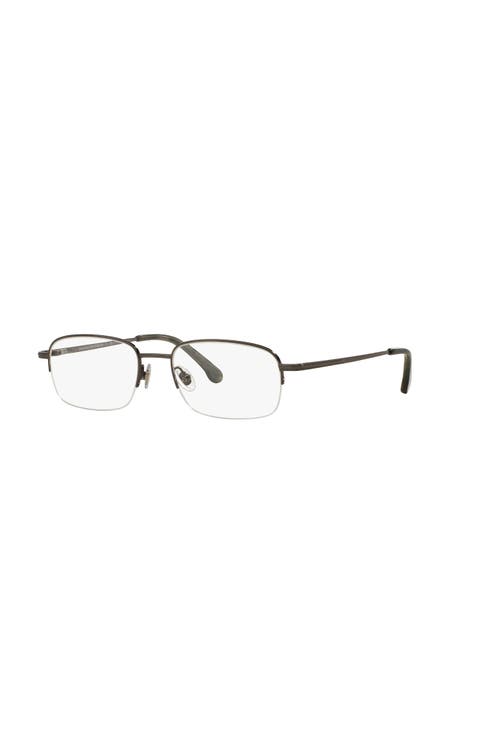 56mm Rectangle optical glasses