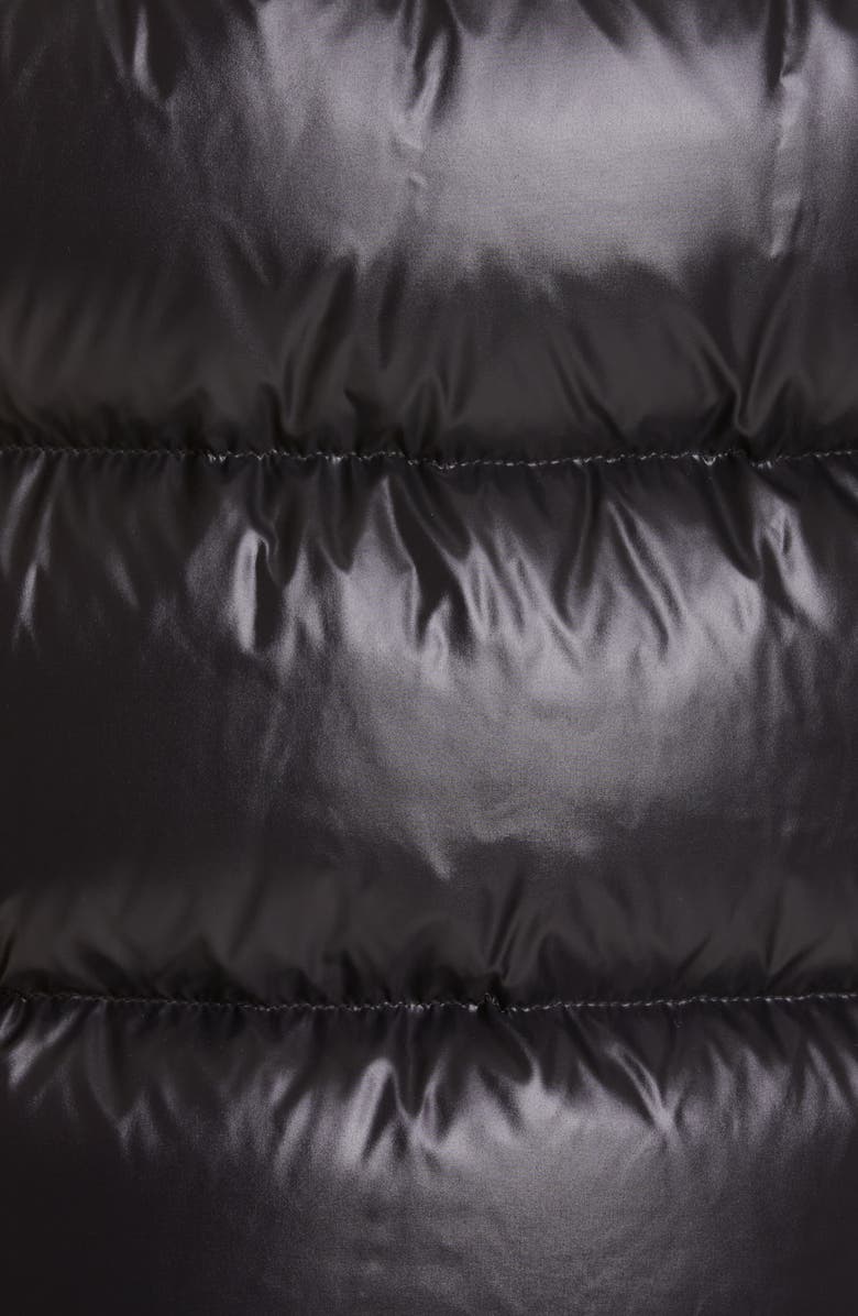 Moncler Ecrins Hooded Down Puffer Jacket, Alternate, color, 