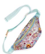 PACKED PARTY Confetti-Filled 13.75" Fanny Pack
