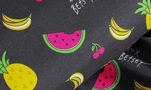 Betsey Johnson Fruits Toss Sheet Set