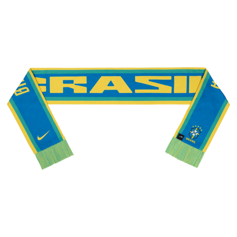 Brazil National Team Local Verbiage 2.0 Scarf