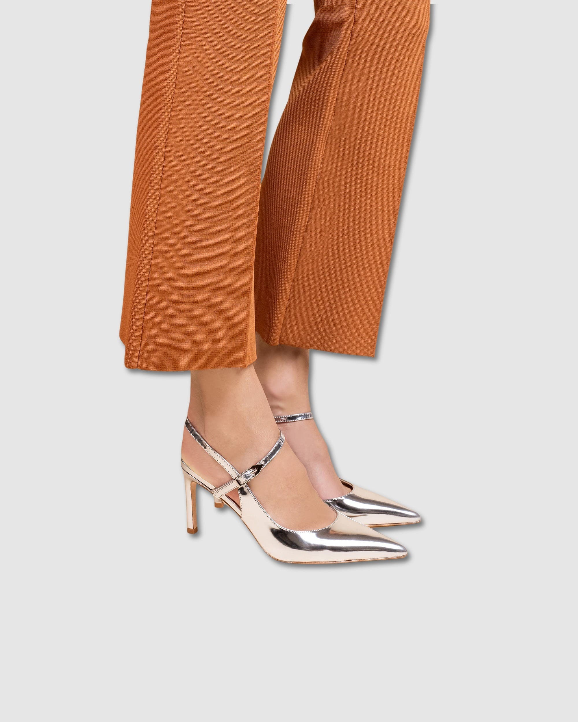 MI/MAI Emy Slingback Stiletto, Alternate, color, Silver