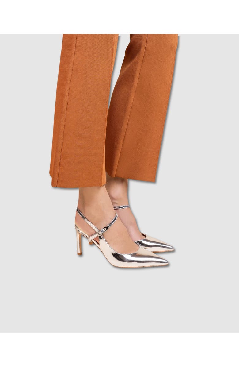 MI/MAI Emy Slingback Stiletto, Alternate, color, Silver