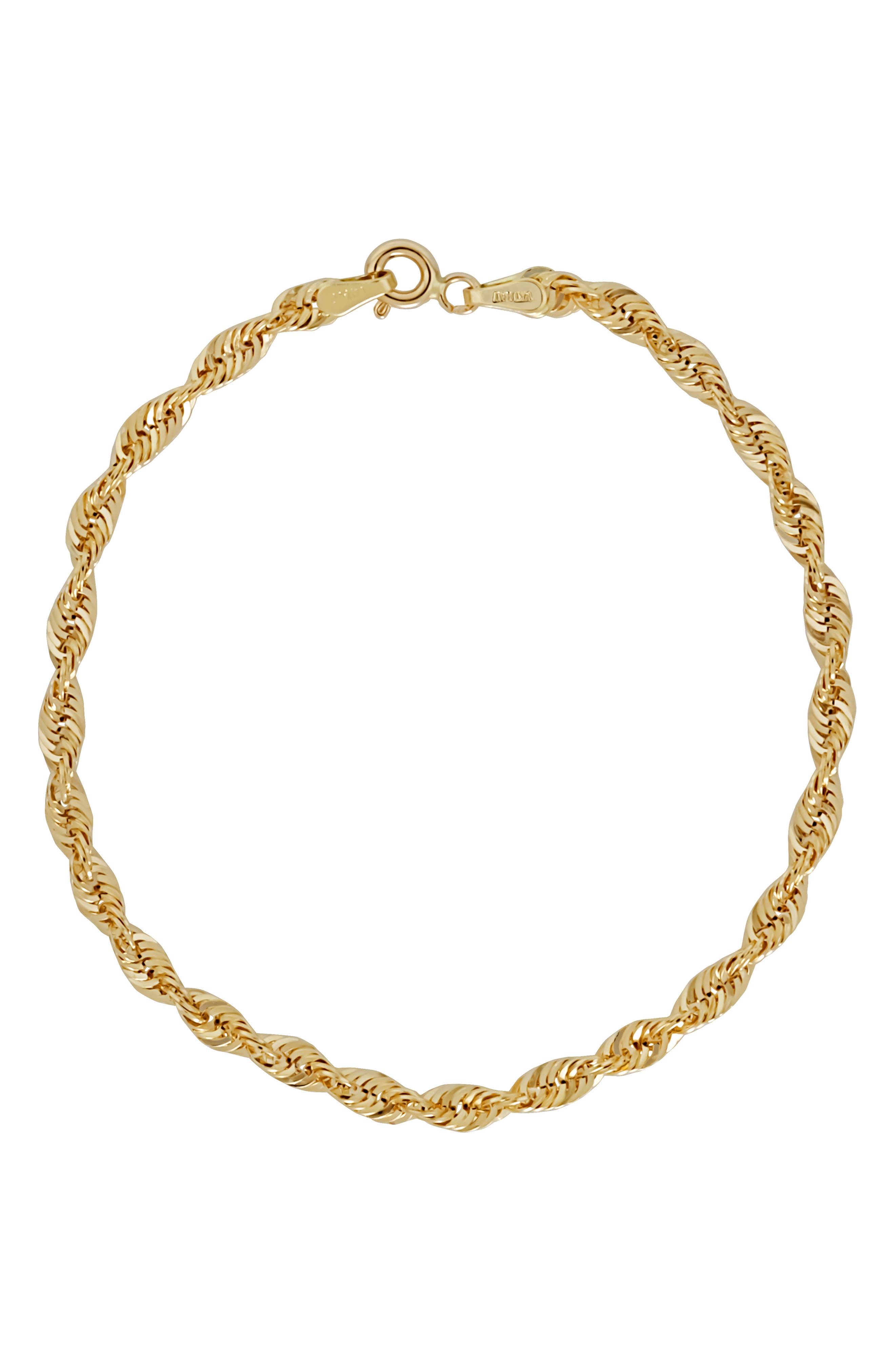 selected 14K YELLOW GOLD