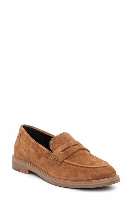 Kalendra Penny Loafer