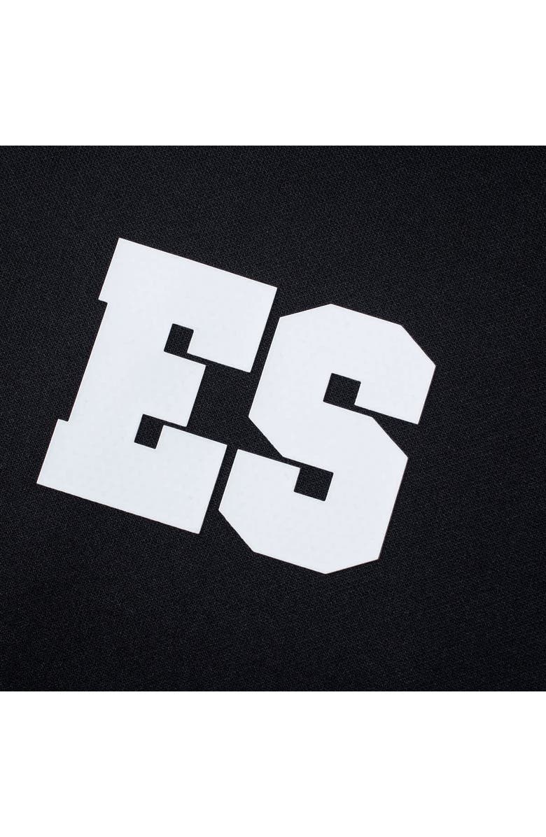 Umbro Men's Umbro Black El Salvador National Team Full-Zip Hooded Rain Jacket, Alternate, color, Black