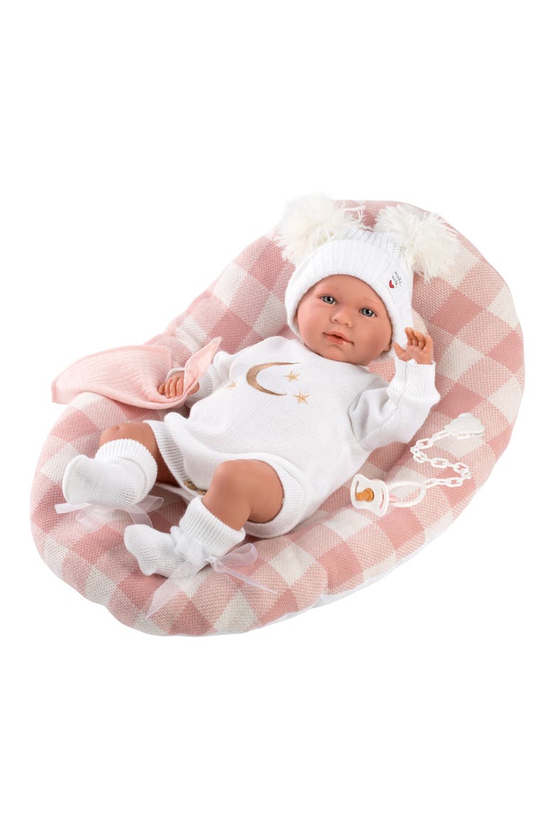 Stella 16.5-Inch Baby Doll, Main, color, MULTI