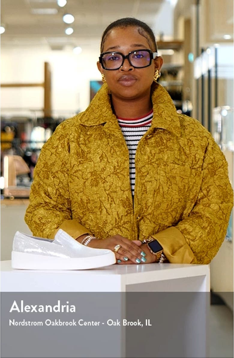 Mirabel Slip-On Platform Sneaker, sales video thumbnail