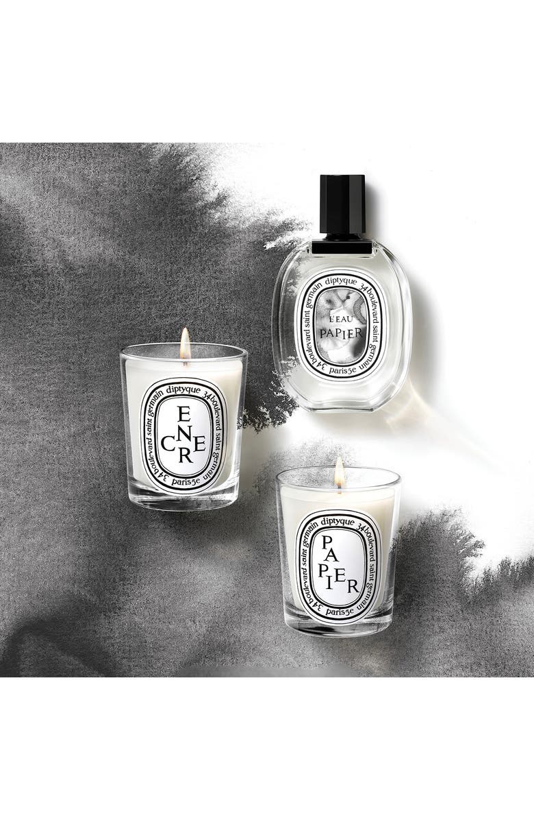 Diptyque Encré Classic Candle, Alternate, color, 