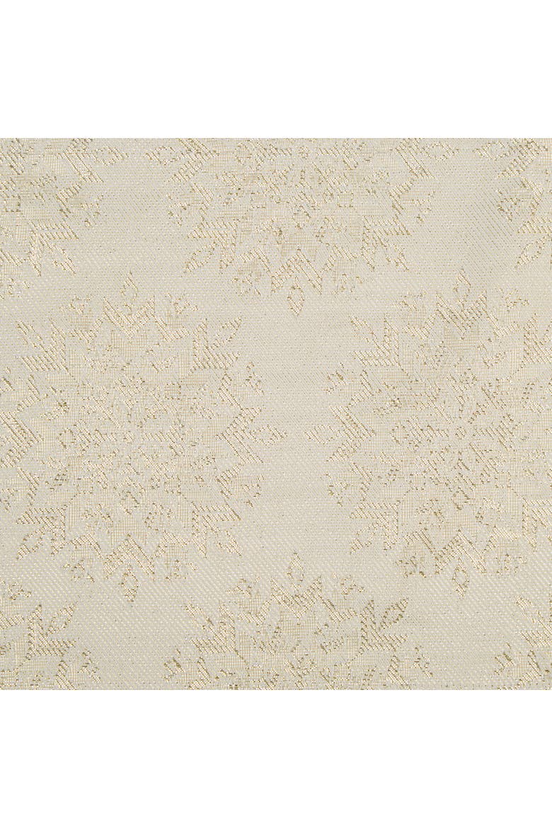 Winter Sparkle Jacquard Table Runner, Alternate, color, Winter Sparkle