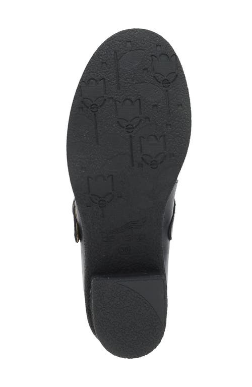 Dansko Deirdra Mary Jane Pump In Black