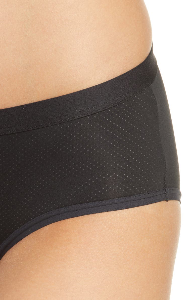 Thinx Period Proof Air Hiphugger Panties, Alternate, color,