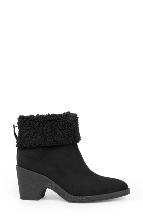 Aerosoles Booker Wedge Bootie In Black