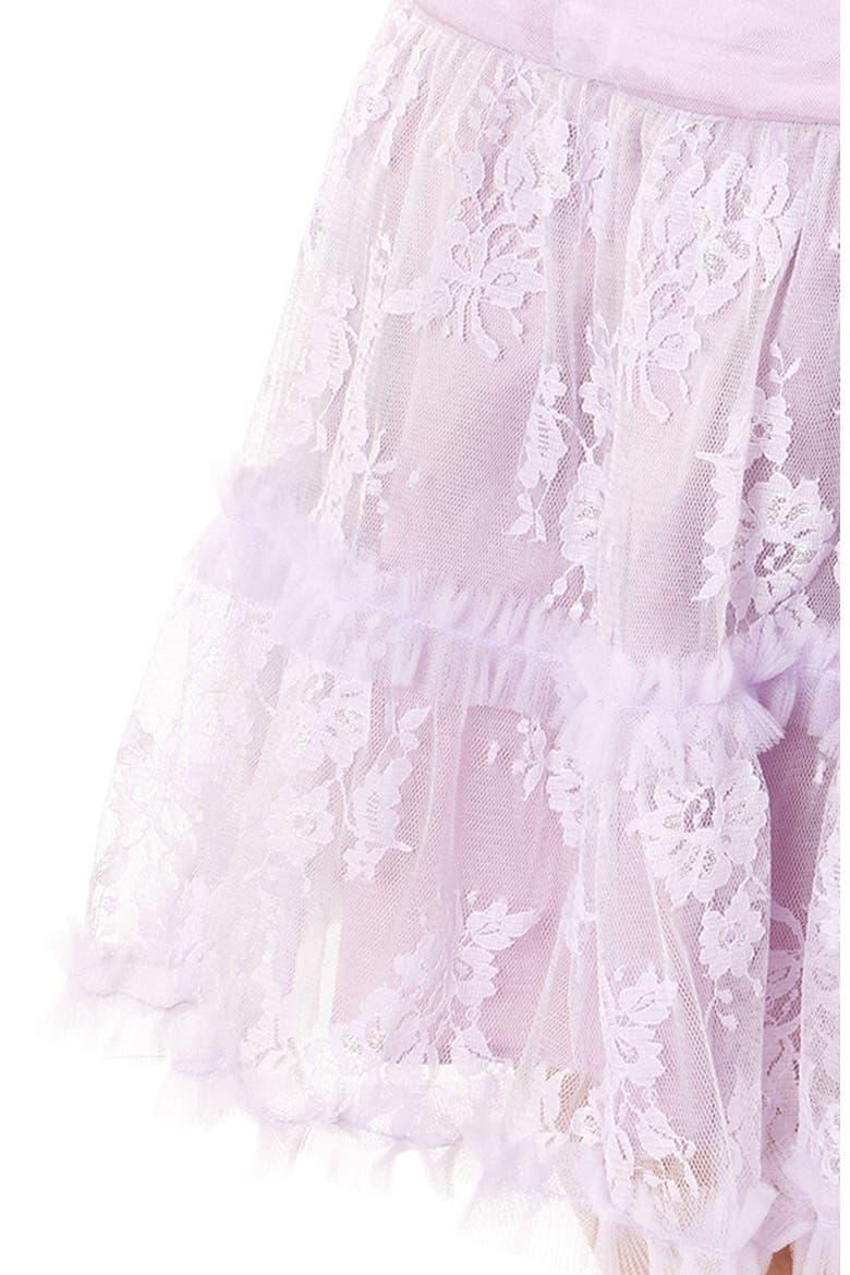 Party Girl Lace Dress, Alternate, color, Lavender