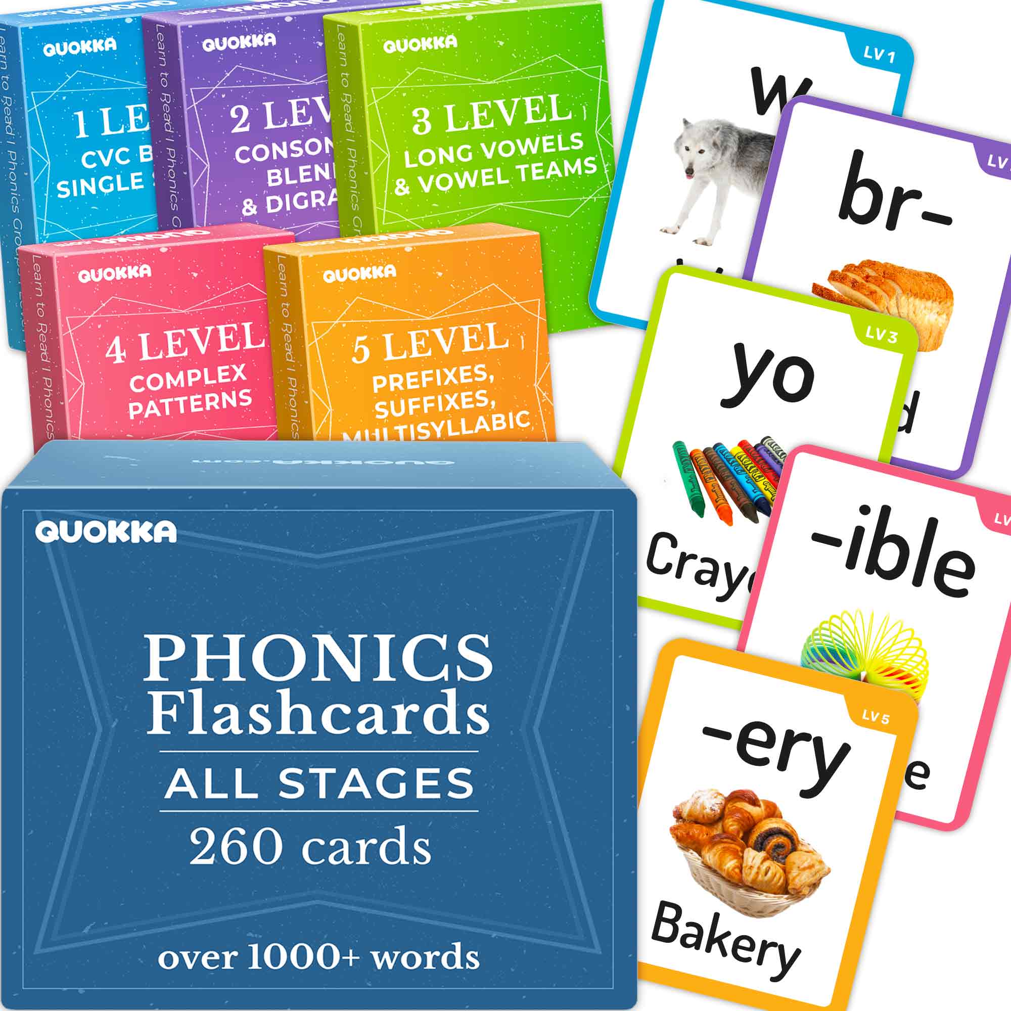 selected Phonics