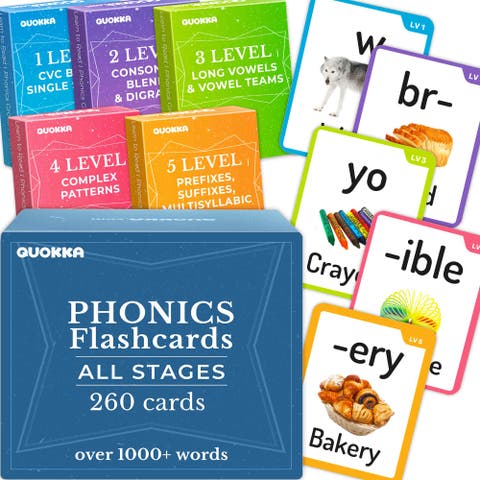 Kids Flash Cards Sight Words and Learning