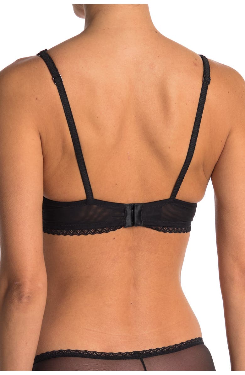 Cosabella Mesh Underwire Bra, Alternate, color, 
