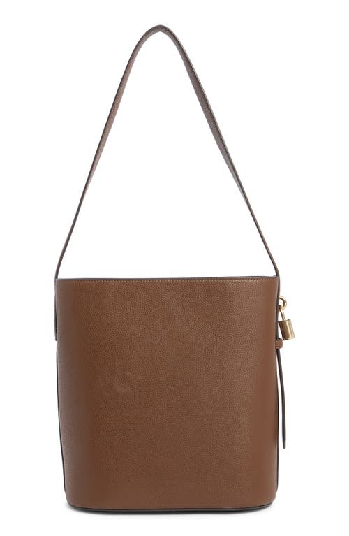 Marc Jacobs Large Bucket Bag In Brown