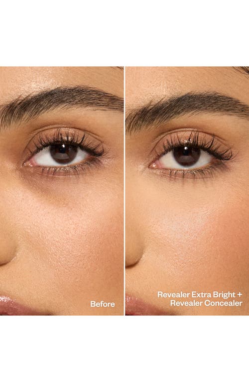 Kosas Revealer Extra Bright Serum-powered Color Correctors For Dark Circles Fantasy 0.17 oz / 5.3 ml In Fantasy
