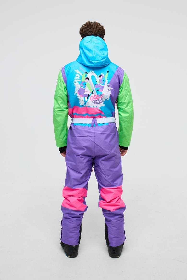 Powder Hound Ski Suit - Men's, Alternate, color, multi-colour