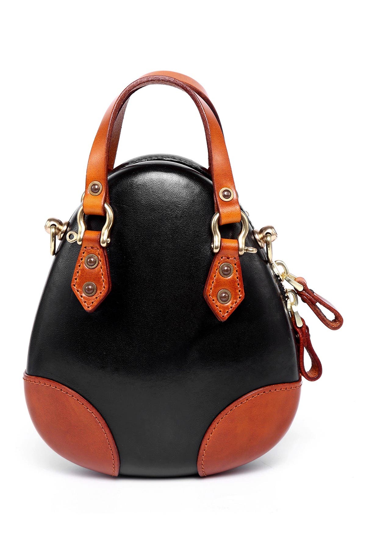 OLD TREND Leather Crossbody Bag, Alternate, color, 