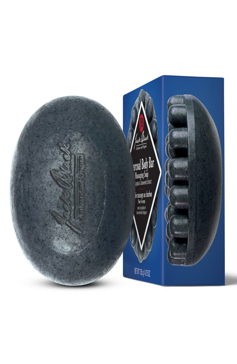 Jack Black Charcoal Body Bar, Main, color, 