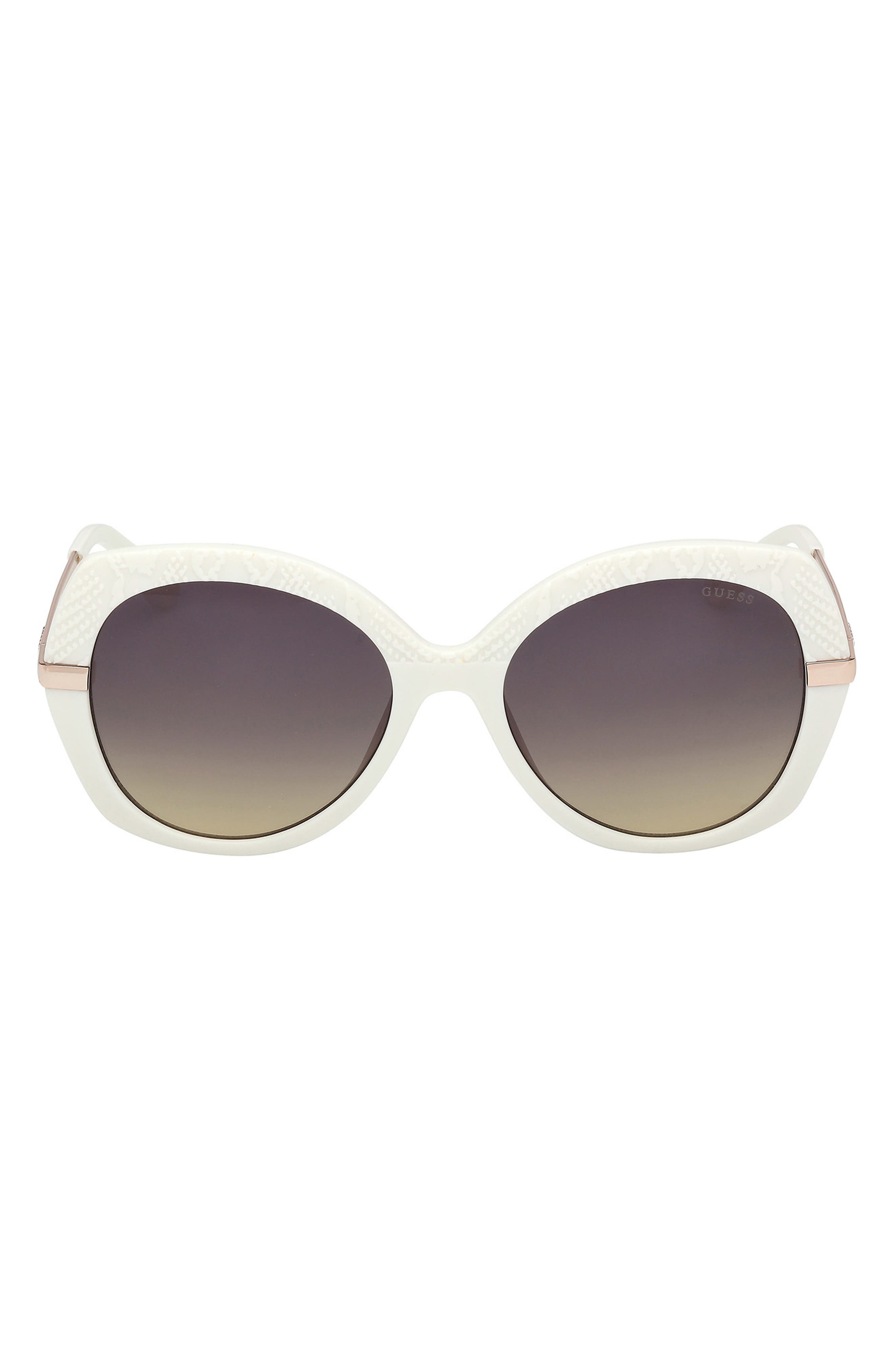 GUESS Round Sunglasses
