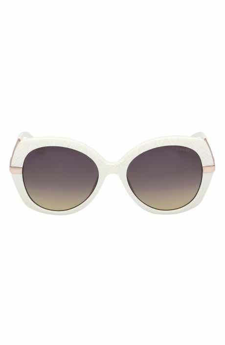 GUESS Round Sunglasses