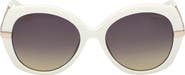 GUESS Round Sunglasses