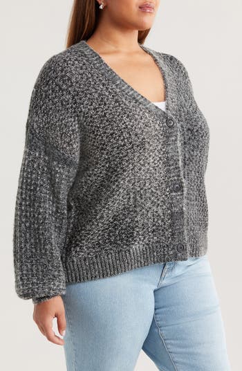 【TODAYFUL】 Brashed Vneck Cardigan TODAYFUL（トゥデイフル）の「ブラッシュドVネックカーディガン