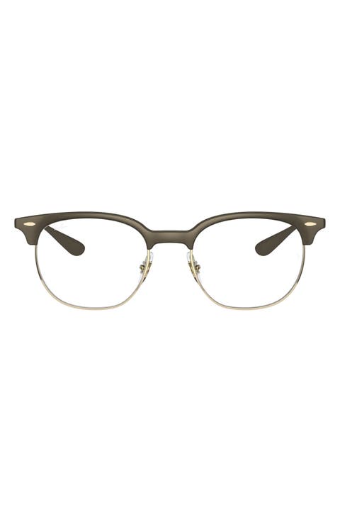 51mm Round Optical Glasses