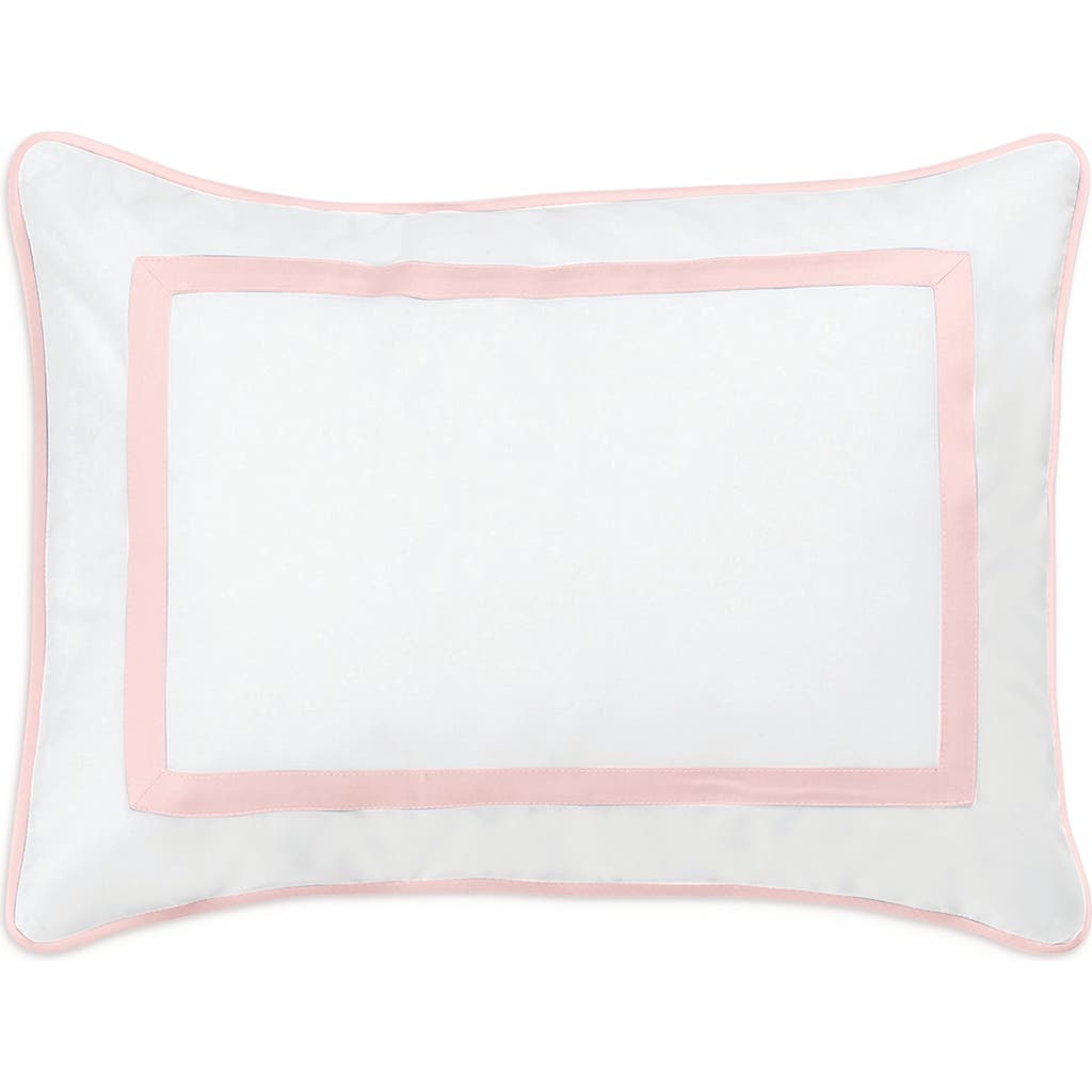 Matouk Louise Sham In Pink