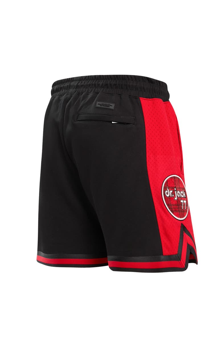 PRO STANDARD Men's Pro Standard Navy Portland Trail Blazers 2023/24 City Edition DK Shorts, Alternate, color, Navy