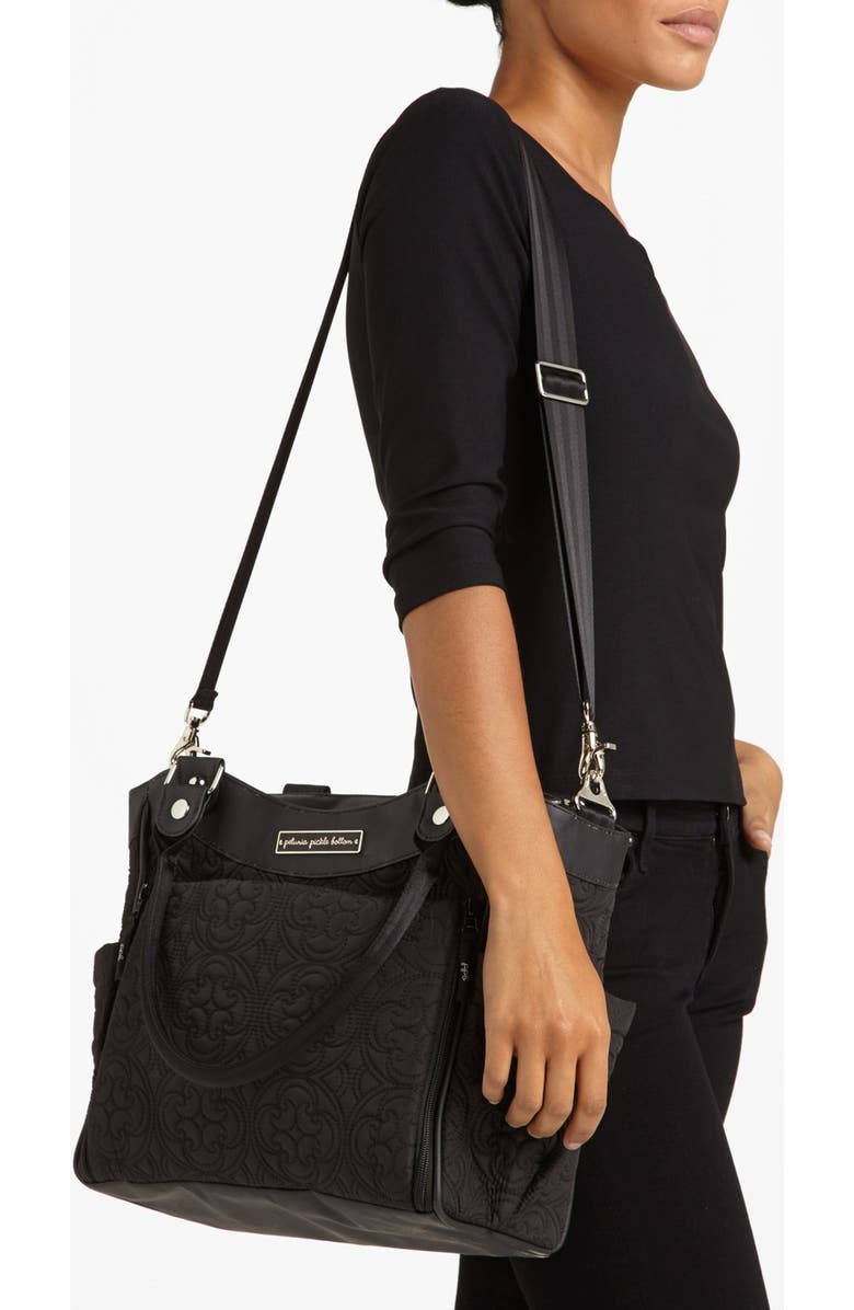 Petunia Pickle Bottom 'City Carryall' Diaper Bag, Alternate, color,