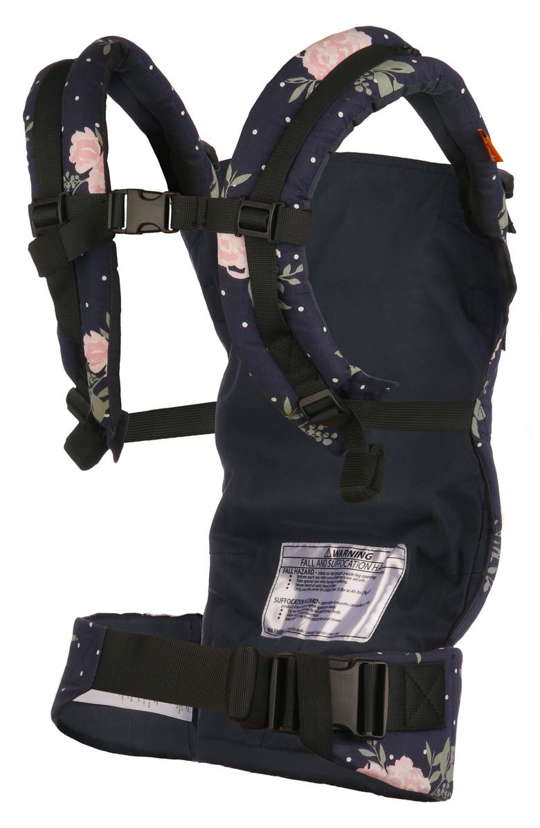 Baby Tula Blossom Free-to-Grow Baby Carrier, Alternate, color,