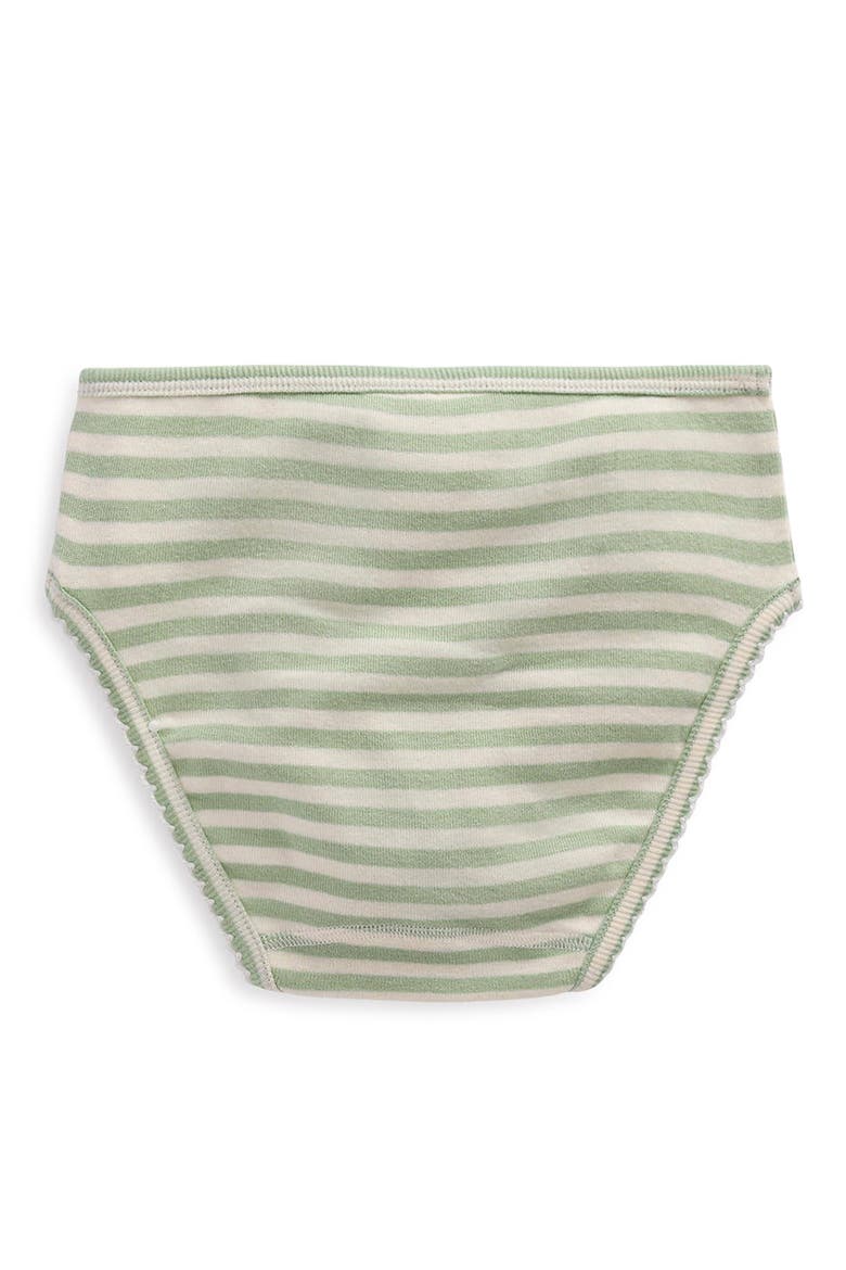 Kids' 7-Pack Underwear & Bag Set, Alternate, color, PASTEL SPOTS