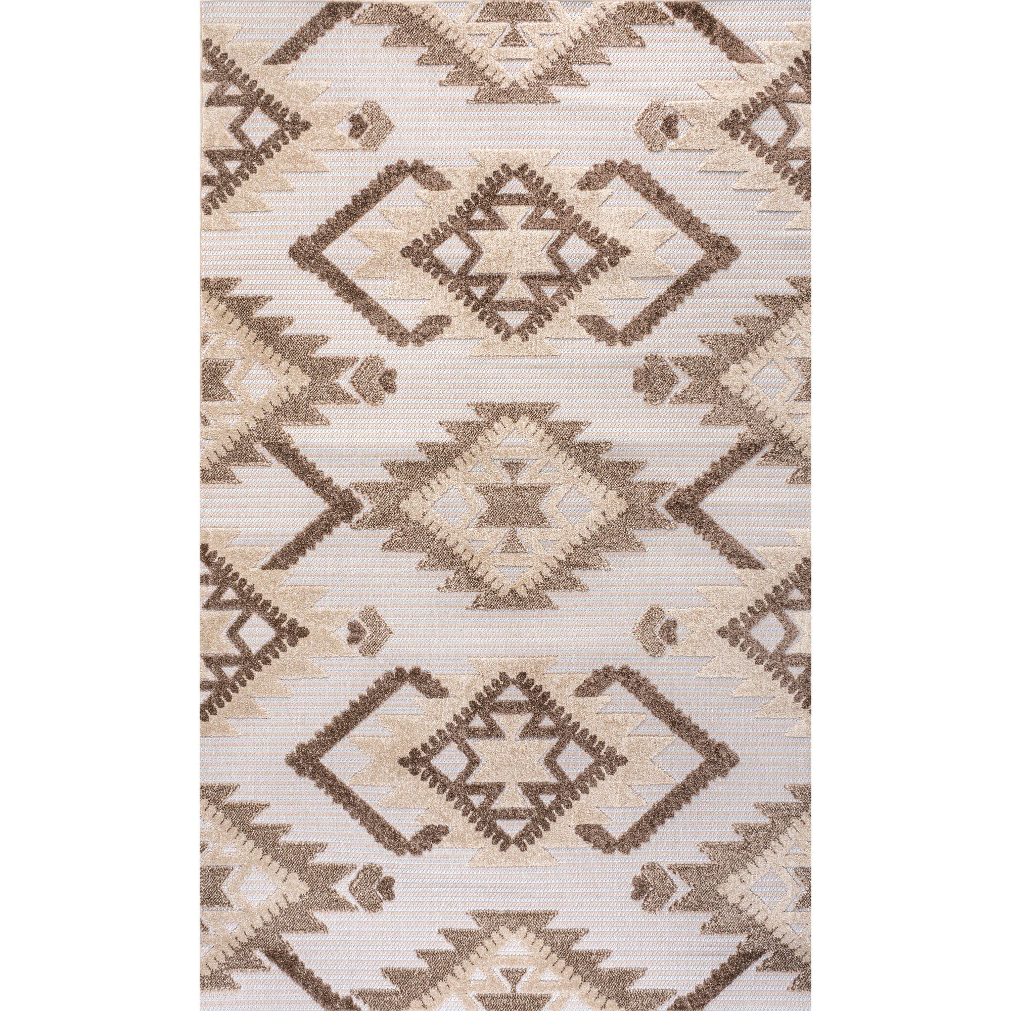 selected Brown/Ivory