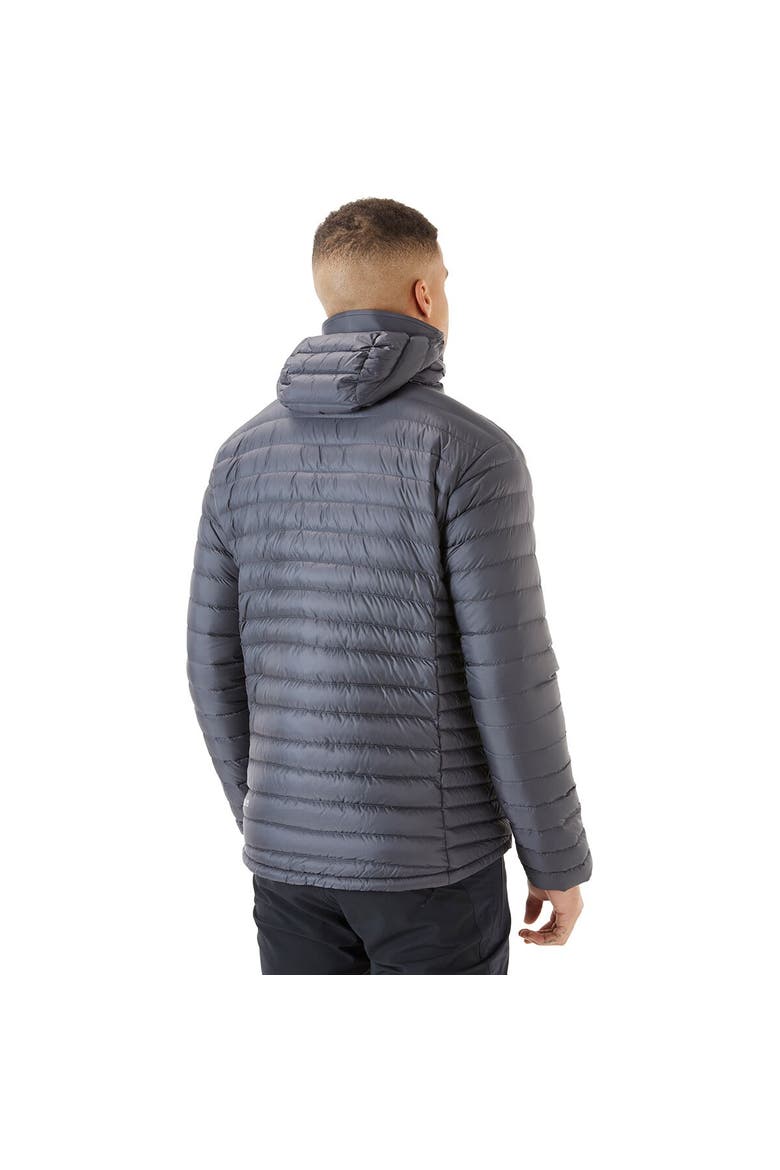Microlight Alpine Down Jacket - Men's, Alternate, color, Graphene