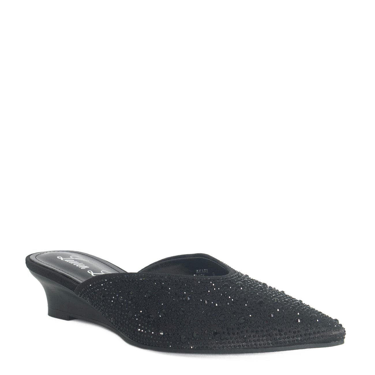 Akari Slip-Ons, Main, color, BLACK
