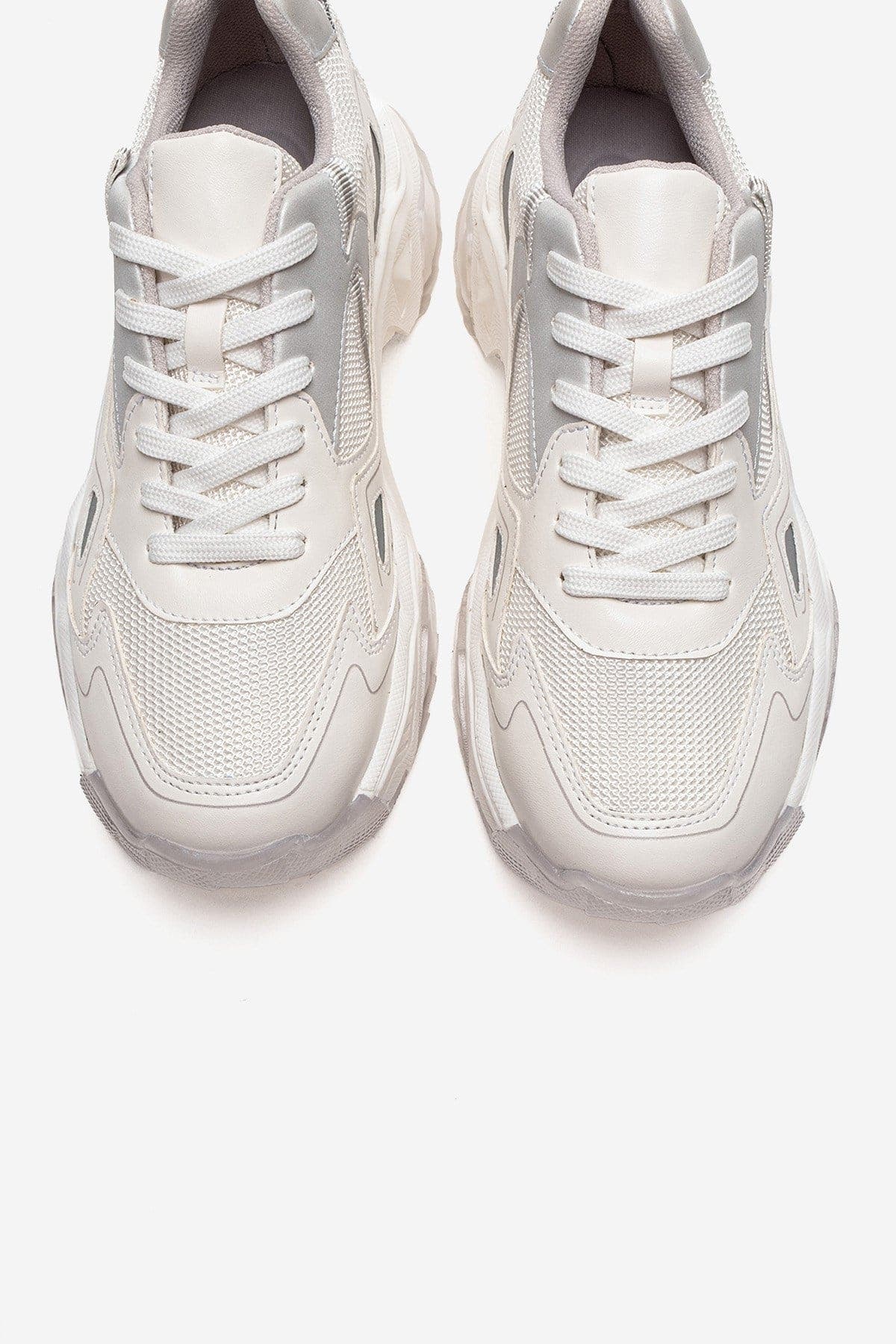 Prologue Shoes Pleur Fashion Sneaker, Alternate, color, White