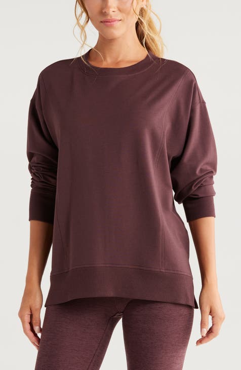 Women s Crewneck Sweatshirts Hoodies Nordstrom