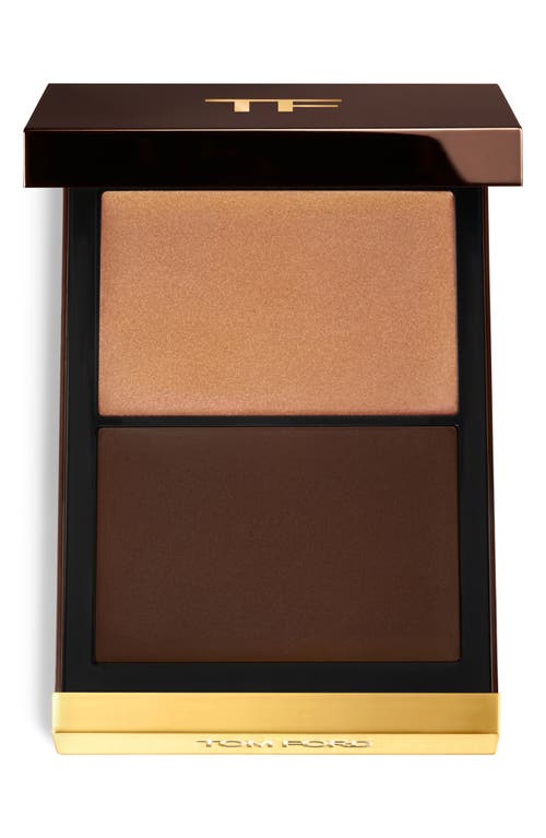 TOM FORD Shade & Illuminate Contour Duo in Intensity 3 at Nordstrom